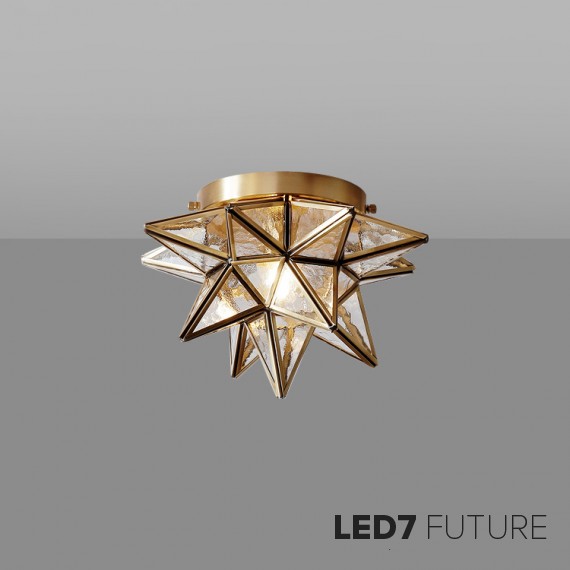 Loft Industry Modern - Topstar Chandelier